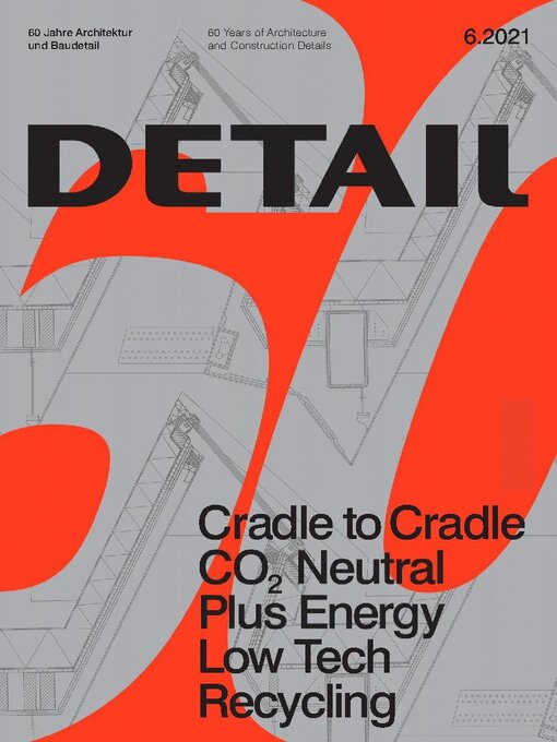 Title details for DETAIL by DETAIL Business Information GmbH - Available
